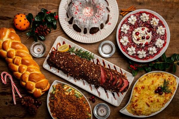 2. Weihnachtstags - Brunch