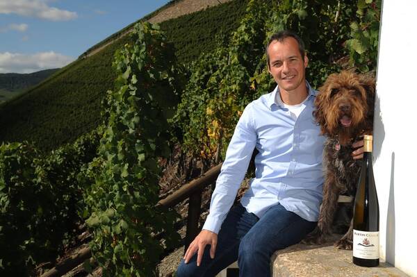 Freitag | Weinprobe Weingut Martin Conrad
